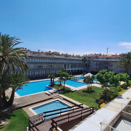 Illa Mar Dor 248 Apartmán L'Estartit
