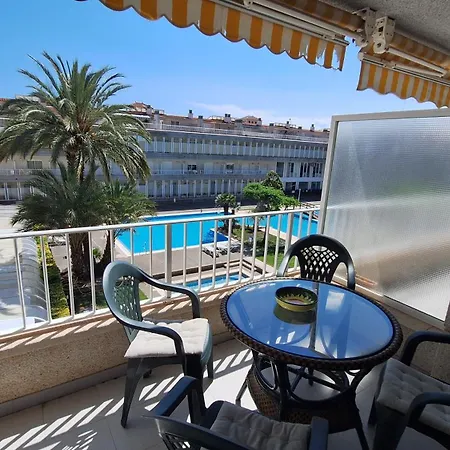 Apartment Illa Mar Dor 248 L'Estartit