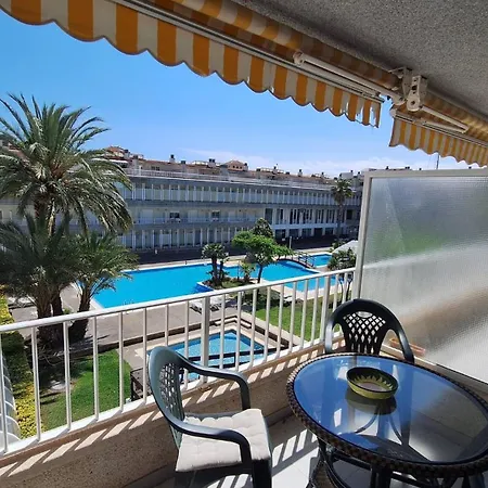 Apartment Illa Mar Dor 248 L'Estartit